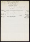 Ada MacLeish card 13