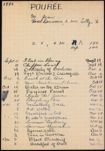Jean Pourée card 1